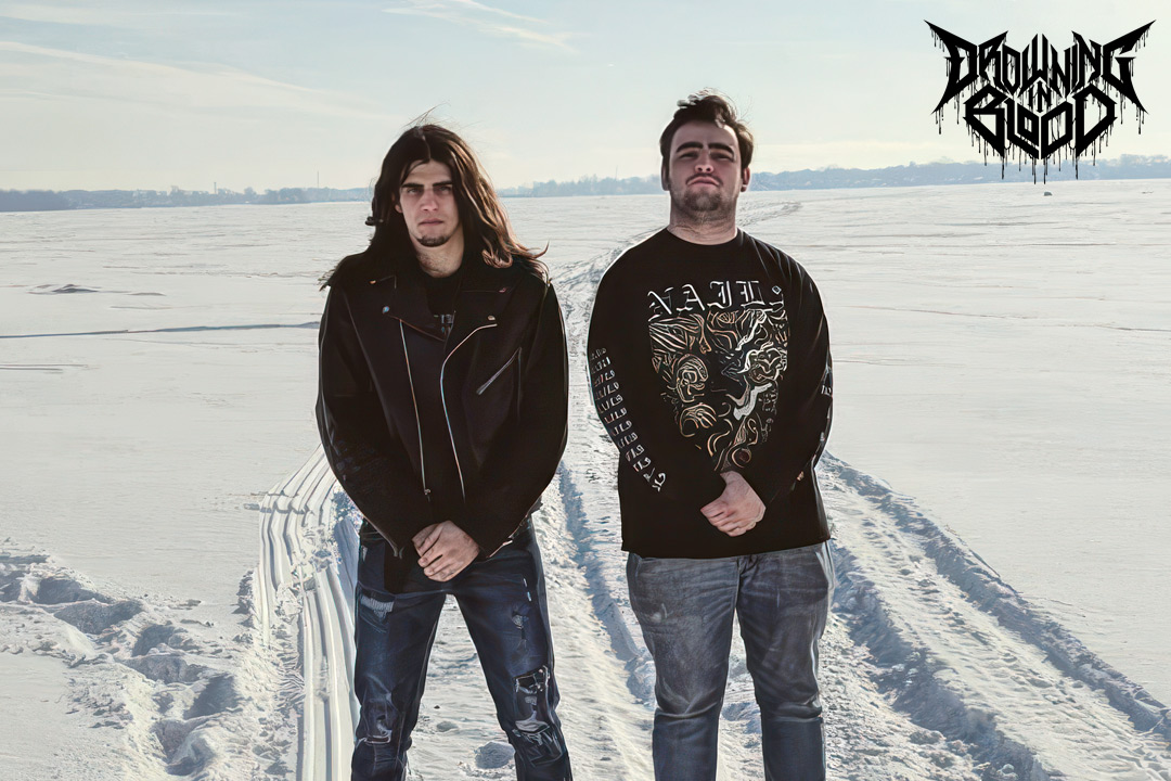 Drowning in Blood Photo