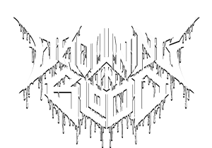 DROWNING IN BLOODLogo